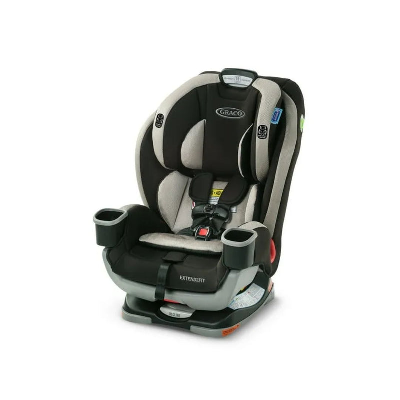 Graco Extend2Fit 3-in-1 Car Seat – Simplexdeals