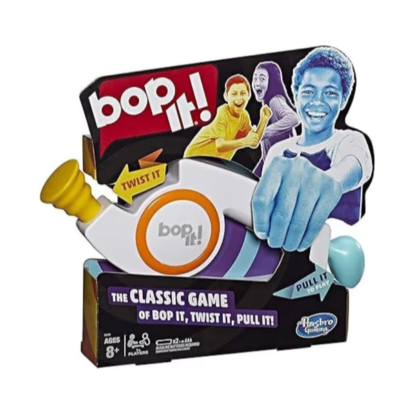 Hasbro Gaming Bop It! Electronic Game