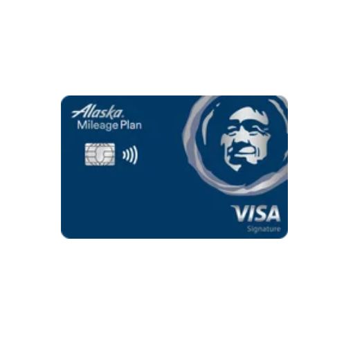 Earn 70,000 Points With The Alaska Airlines Visa® Credit Card!