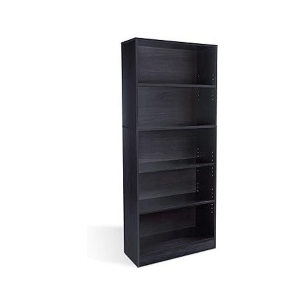 5-Shelf Multipurposed Bookcase & Storage Cabinet