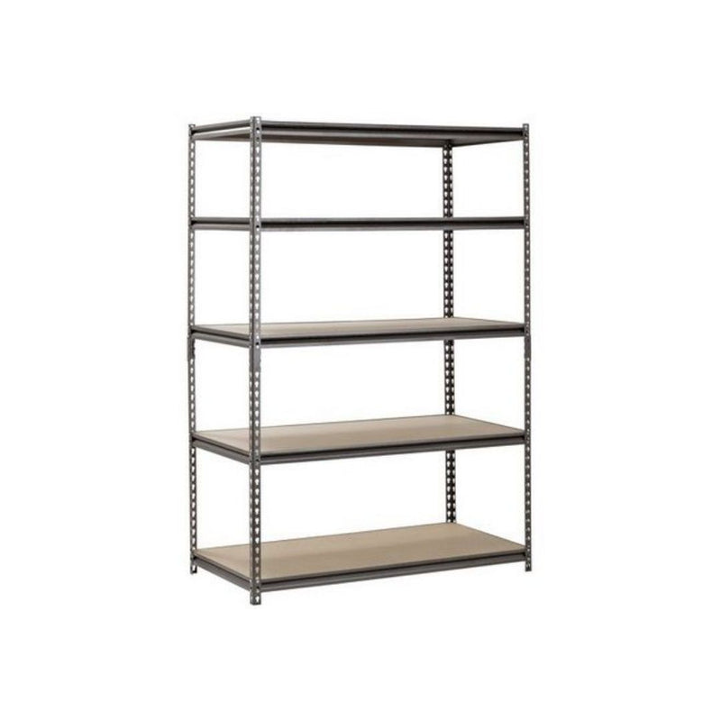 5-Shelf Steel Freestanding Shelves