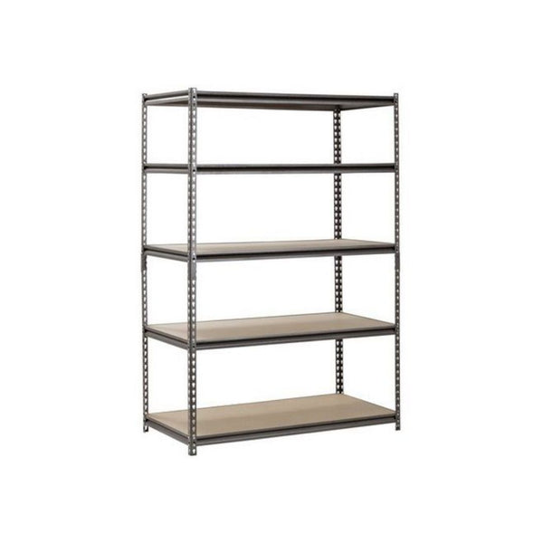 5-Shelf Steel Freestanding Shelves
