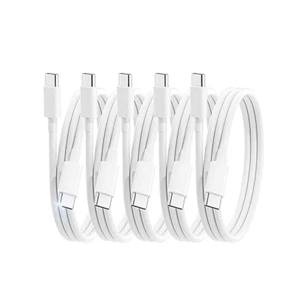 5Pack 6ft iPhone Charger Cord