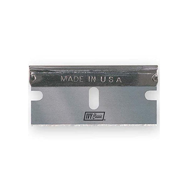100 IVY Classic Single-Edge Made In USA Razor Blades