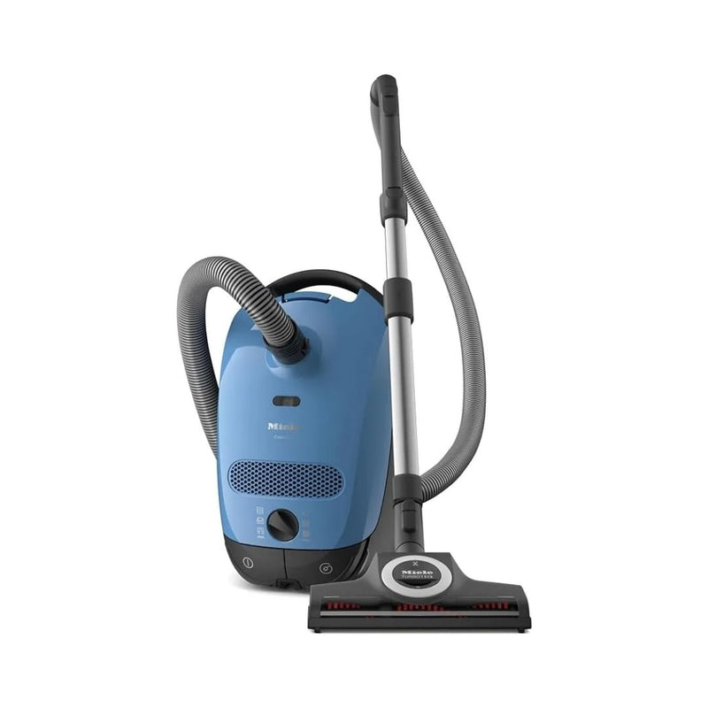 Miele Classic C1 Turbo Team Bagged Canister Vacuum