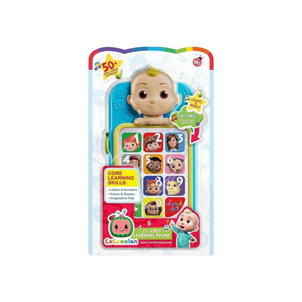CoComelon JJ’s First Learning Toy Phone