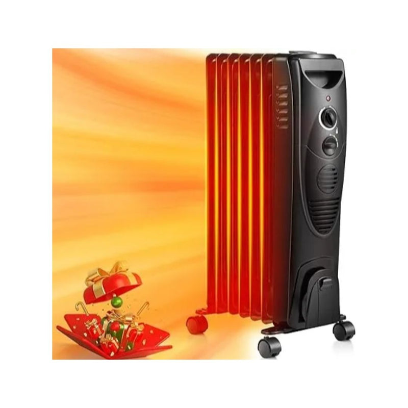 Oil Filled Radiator Heater