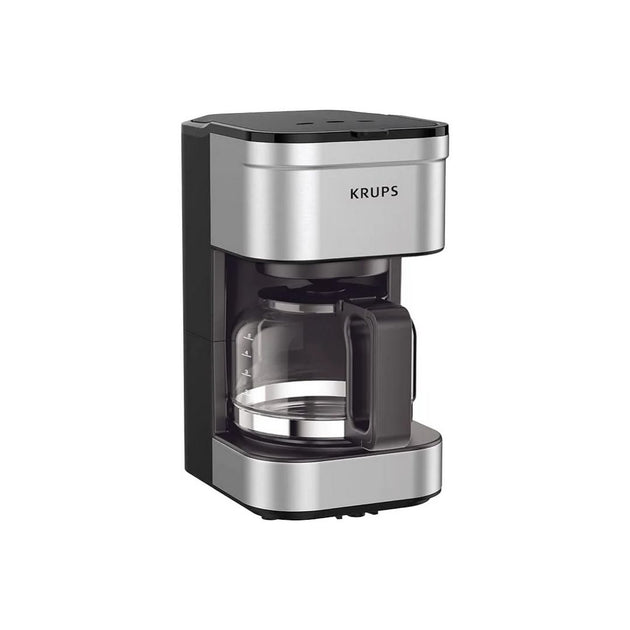 Krups Simply Brew Stainless Steel Drip Coffee Maker 5 Cup – simplexdeals