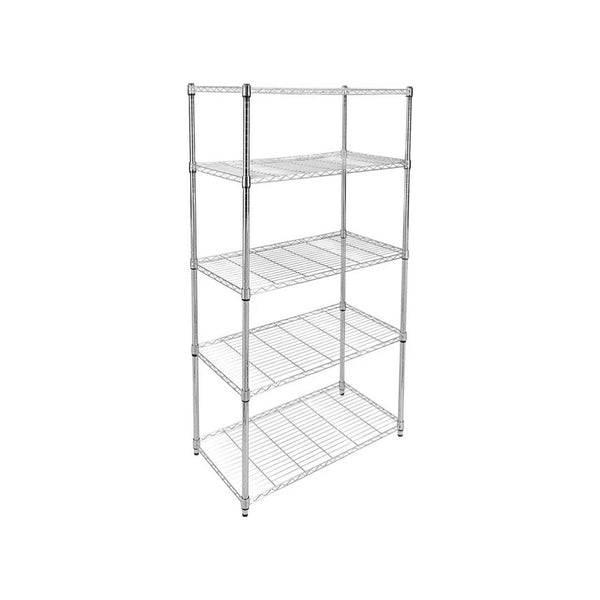5-Tier Heavy Duty Shelving Unit