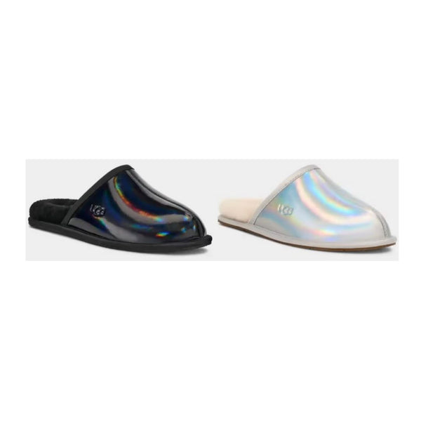 UGG Women's Pearle Iridescent Slippers