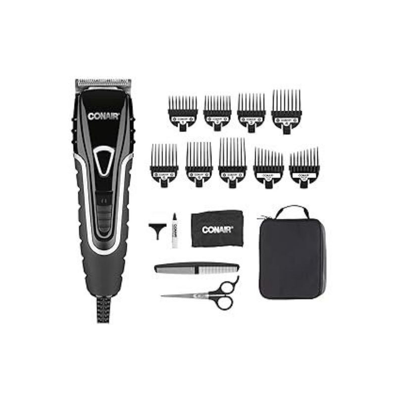 20-Piece Conair Hair Cutting Kit