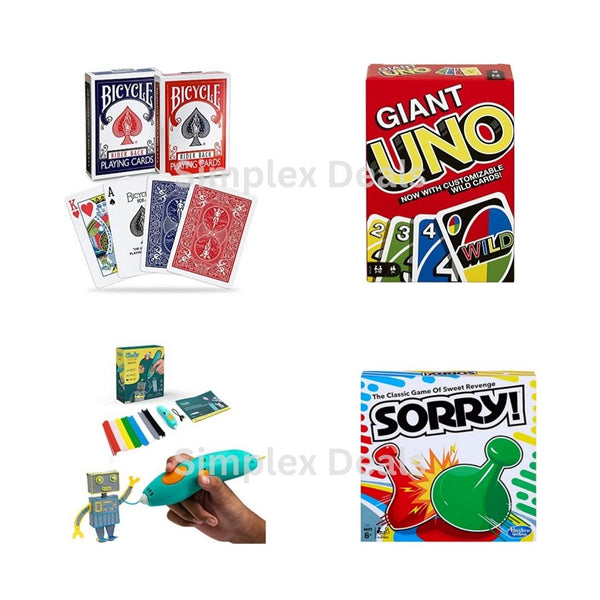 Buy One Get One 50% Off Select Toys & Games