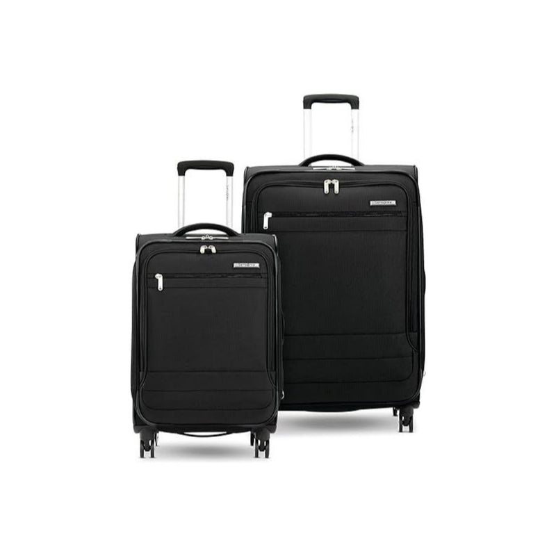 Aspire DLX Softside Expandable Luggage Set - Thumbnail 2