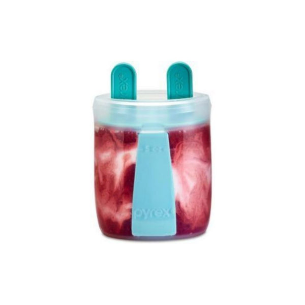 Pyrex Littles Silicone Popsicle 5 OZ Pouch