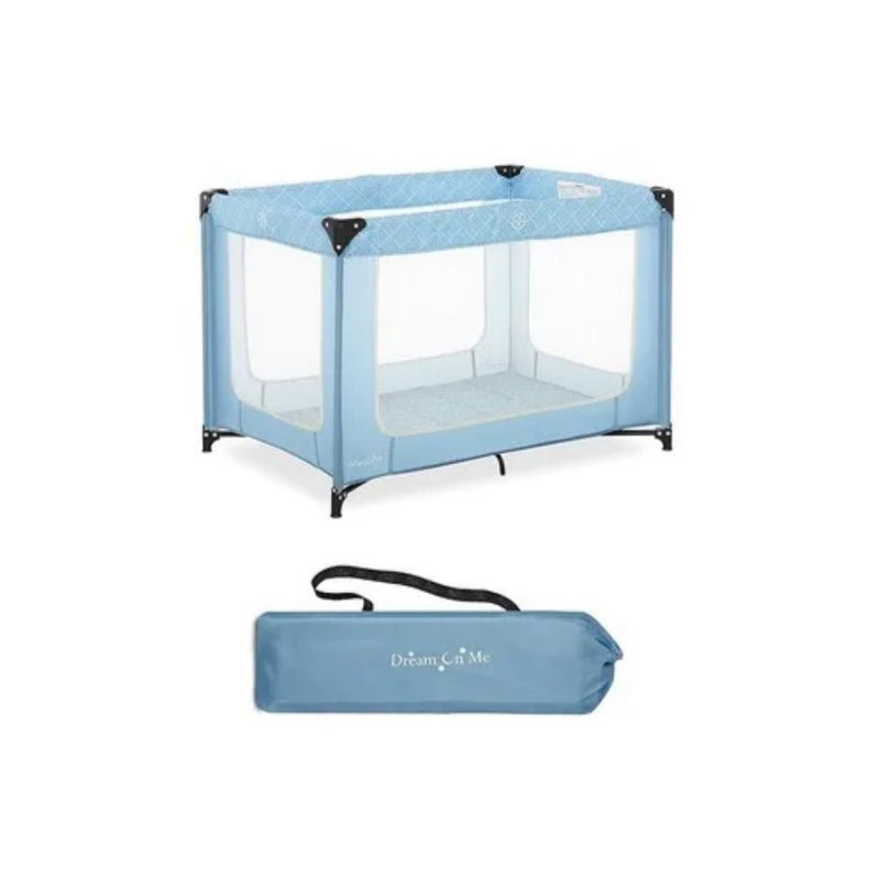 Dream On Me Zoom Portable Playard