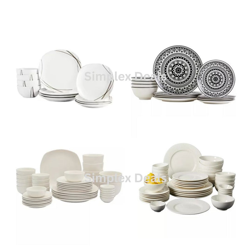 12 Piece Dinnerware Set