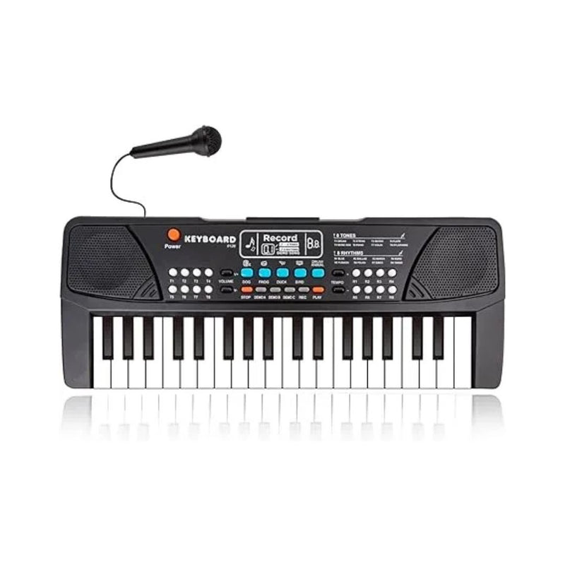 Kids Piano Keyboard with Microphone