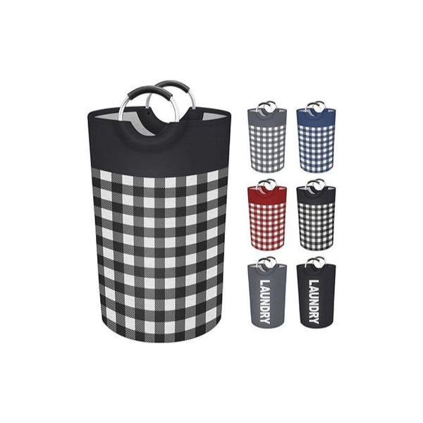 BlissTotes Laundry Basket, Large