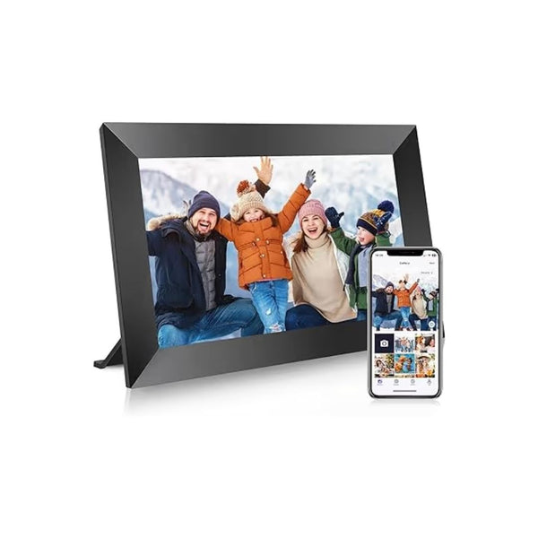 10.1 Inch WiFi Digital Picture Frame with 32GB Memory