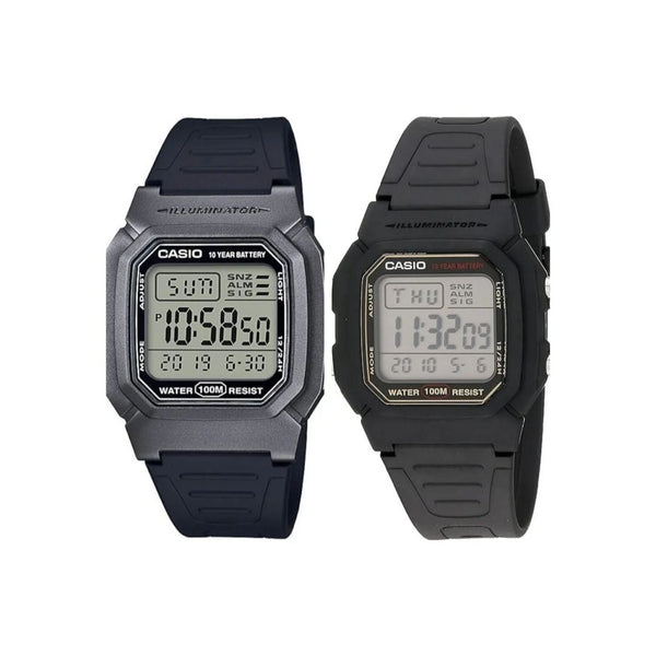 Casio Men’s Classic Digital Sport Watch