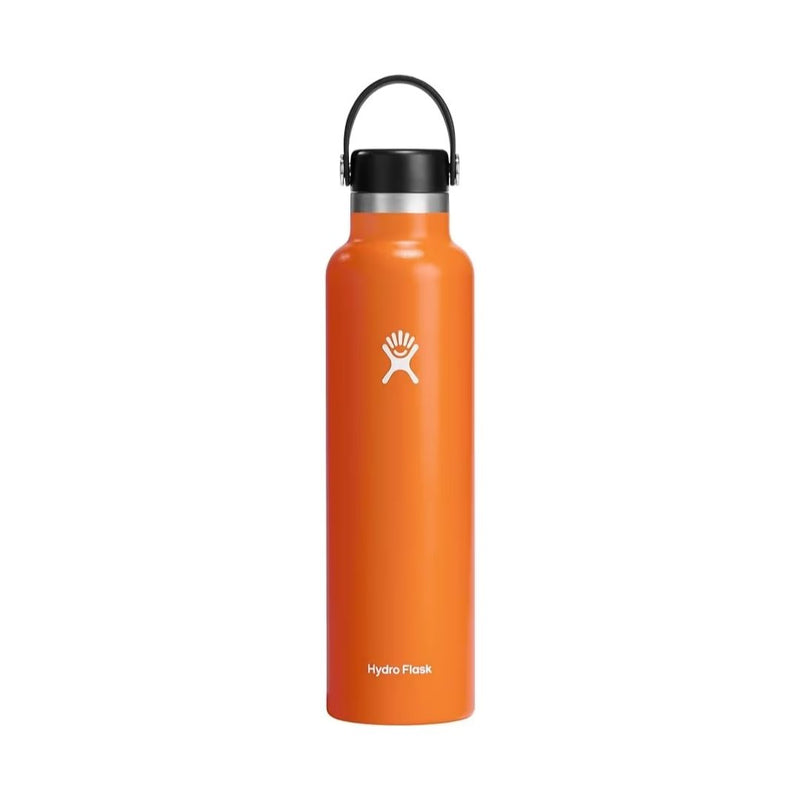 Hydro Flask 24 Oz Stainless Steel Standard Mouth Water Bottle