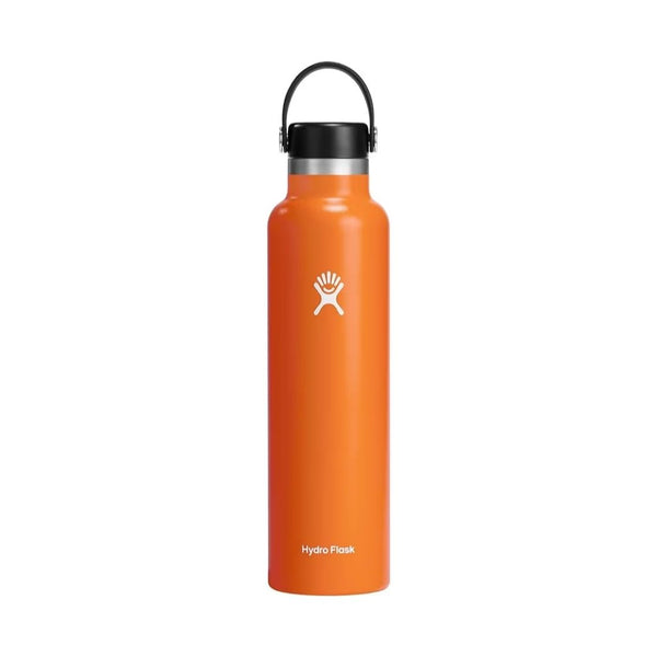 Hydro Flask 24 Oz Stainless Steel Standard Mouth Water Bottle