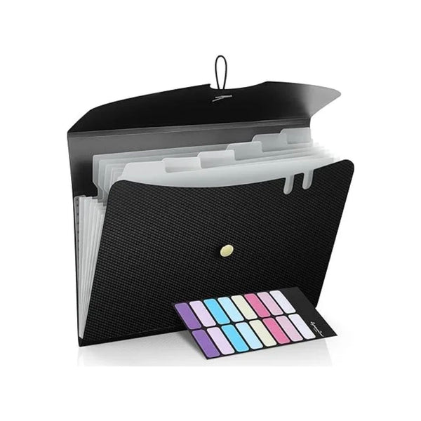 7 Pocket Expanding File Folder