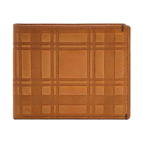 Fossil Men’s Steven Leather Bifold Wallet