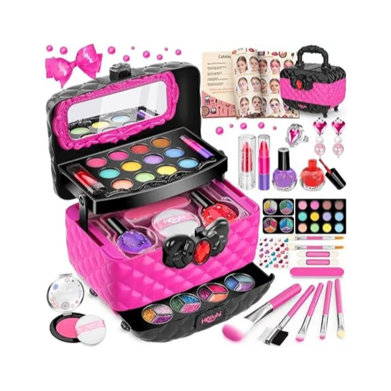 41-Pc Kids Washable Makeup Set