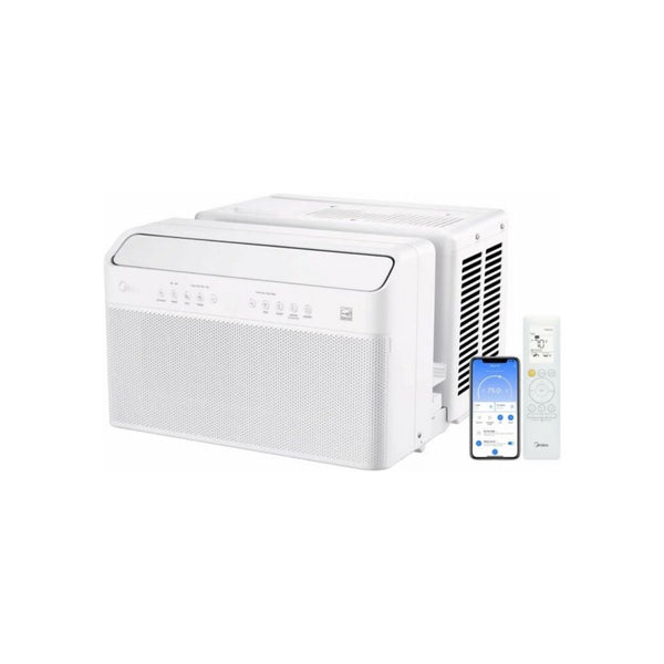 Midea 8,000 BTU U-Shaped Smart Inverter Air Conditioner