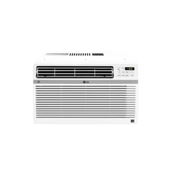 LG 8,000 BTU Window Smart (Wi-Fi) Air Conditioner with Remote