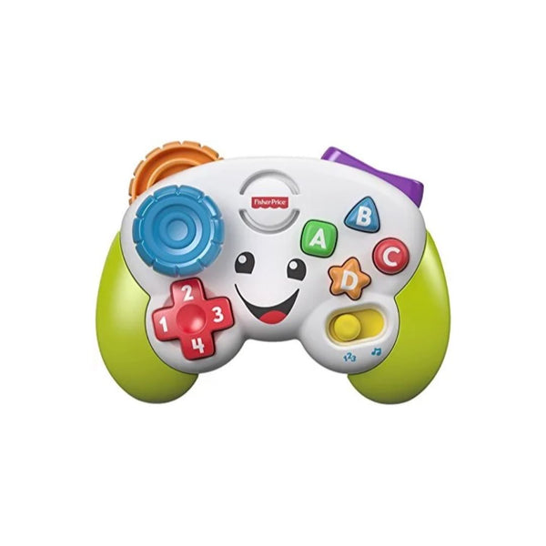 Fisher-Price Laugh & Learn Controller with Music Lights and Activities