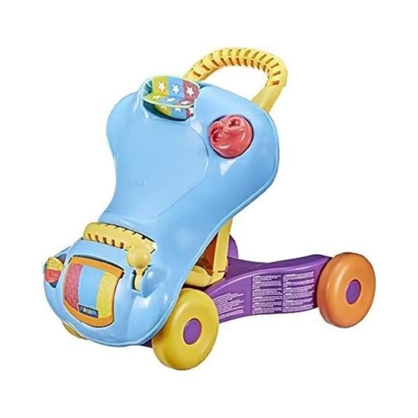 Playskool Step Start Walk ‘n Ride Active 2-in-1 Ride-On and Walker Toy ...