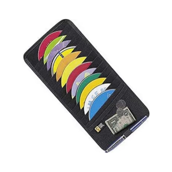 Case Logic 12-Capacity CD Visor