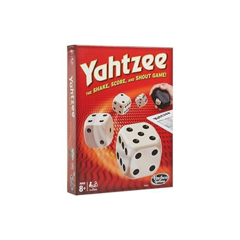 Yahtzee Classic Dice Game