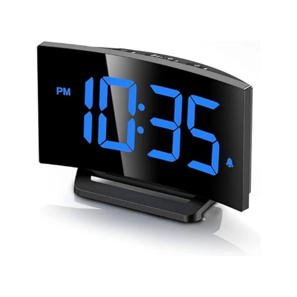 LED Digital Alarm Clock