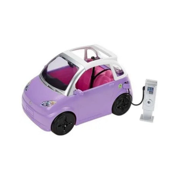 Barbie Toy Car "Electric Vehicle"