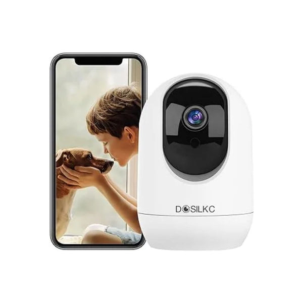 2K Indoor Security Camera