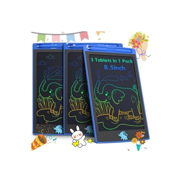 3-Pack LCD Writing Tablet