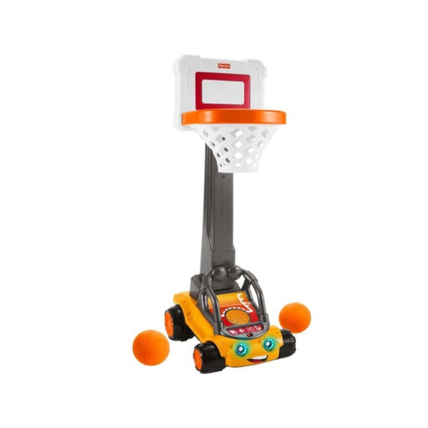 Fisher-Price Electronic Basketball Toy