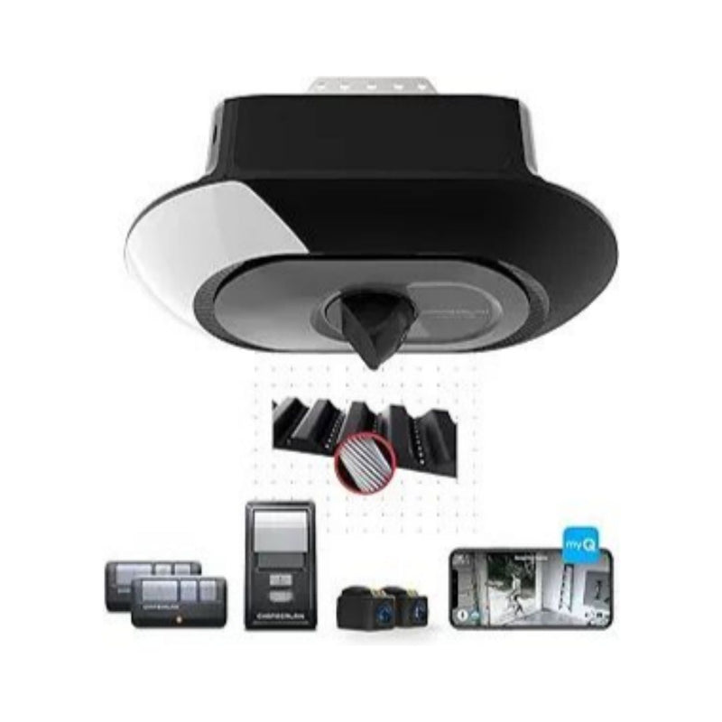 Chamberlain Smart Built