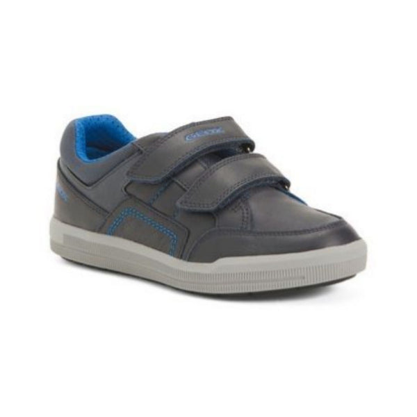 Geox Boys Leather Arzach Velcro Sneakers – simplexdeals