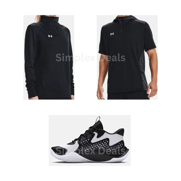 Extra 30% Off Sitewide From Under Armour