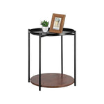 Simplex Round Table Wooden Round Table – simplexdeals