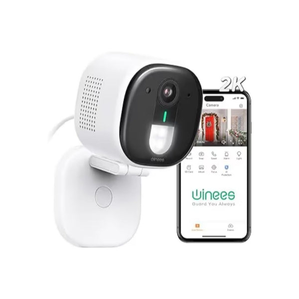 2K 4MP Indoor/Outdoor Security Camera