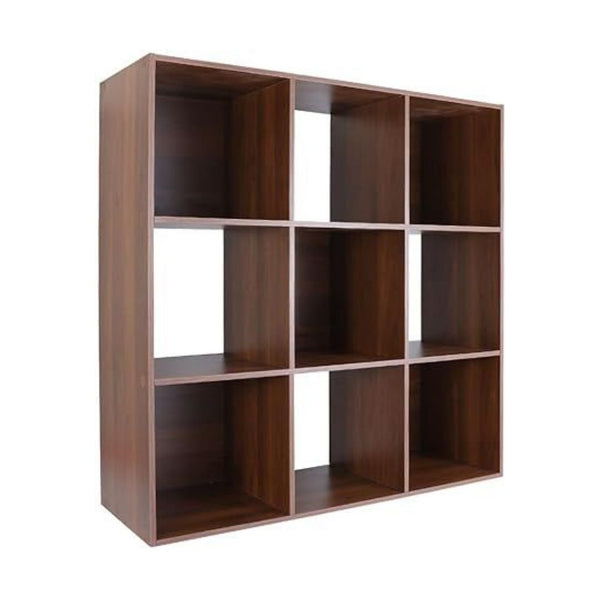 9 Cubes Storage Cube Shelf Organizer