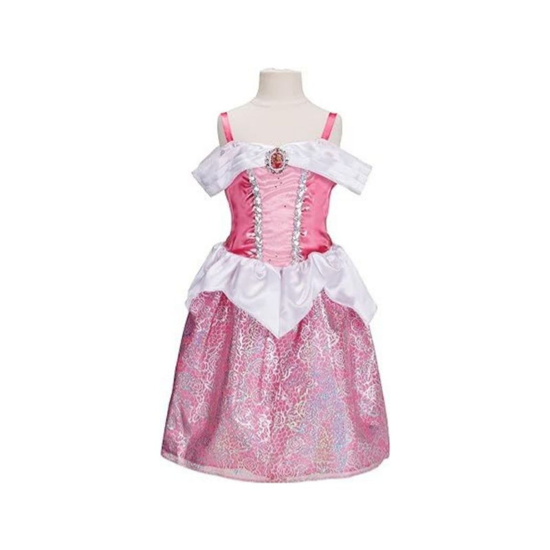 Disney Princess Aurora Dress Costume – simplexdeals