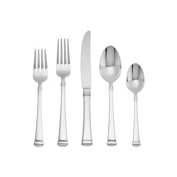 Mikasa Harmony 45-Piece 18/10 Stainless Steel Flatware Set