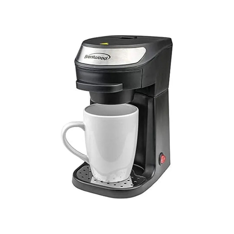 Brentwood Single Cup Coffee Maker