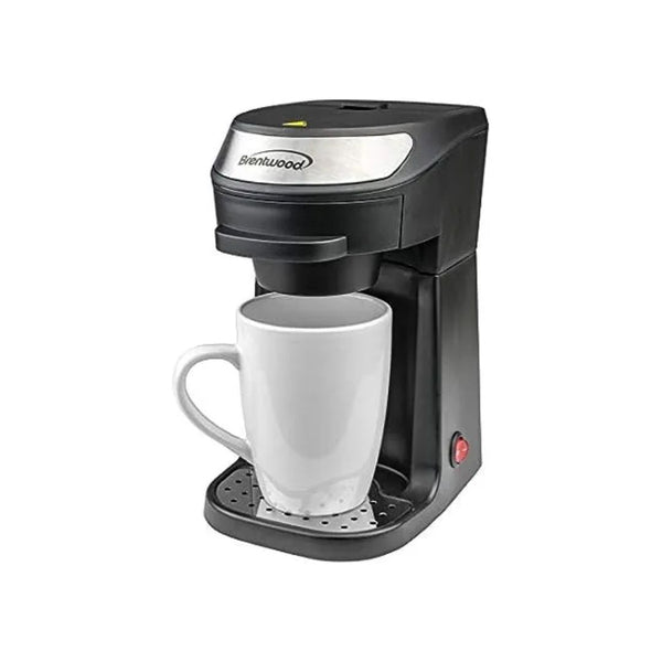 Brentwood Single Cup Coffee Maker
